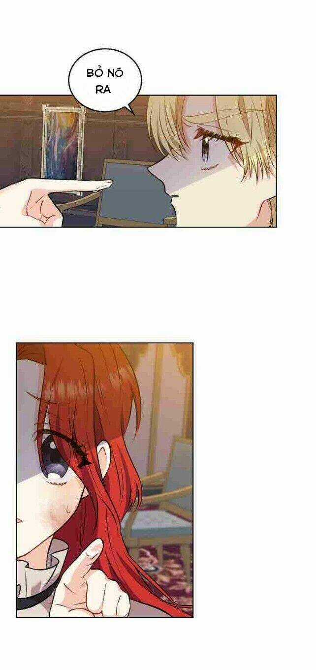 Tôi Trở Thành Gia Sư Của Tên Bạo Chúa Chapter 4 trang 24