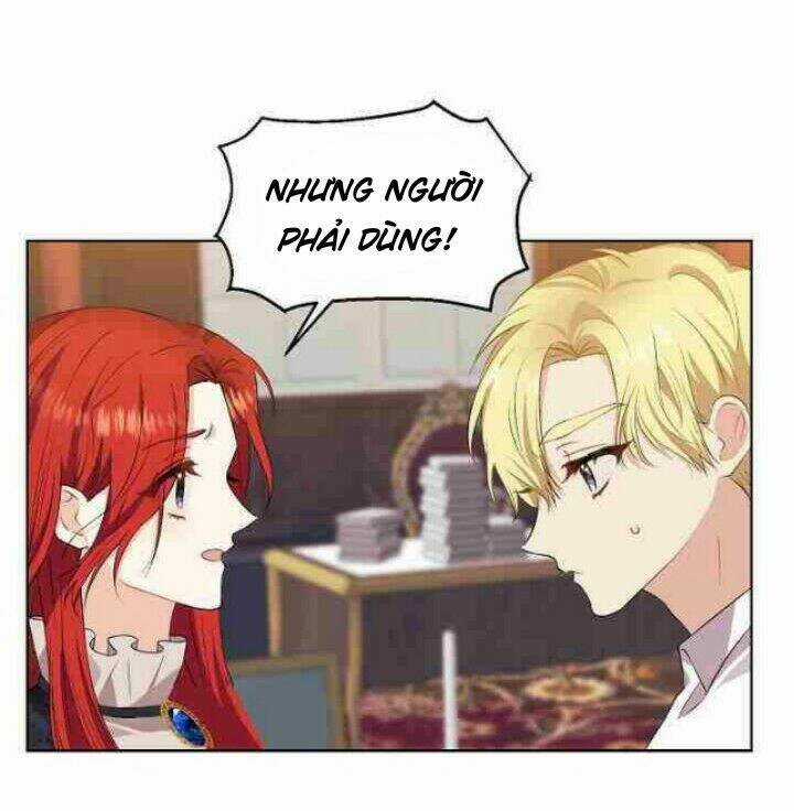 Tôi Trở Thành Gia Sư Của Tên Bạo Chúa Chapter 4 trang 25