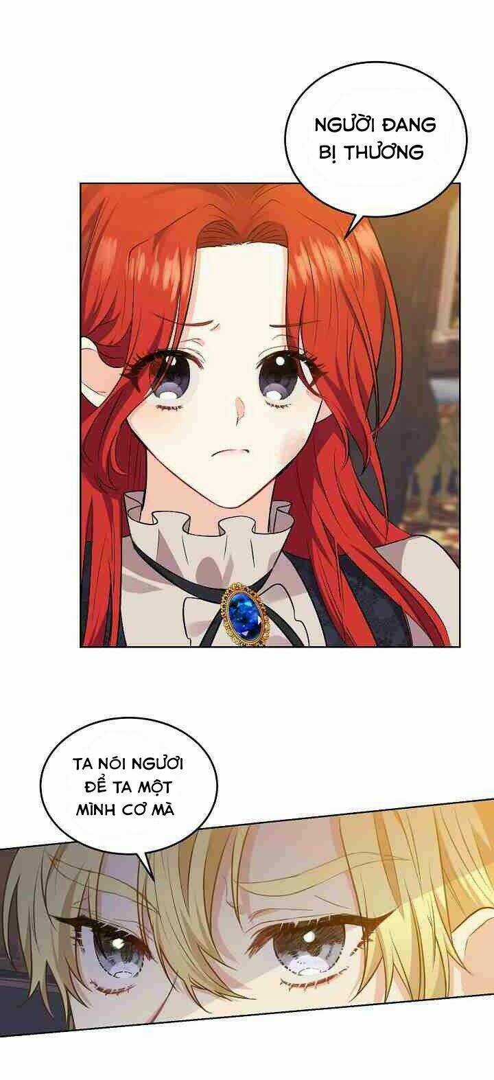 Tôi Trở Thành Gia Sư Của Tên Bạo Chúa Chapter 4 trang 26