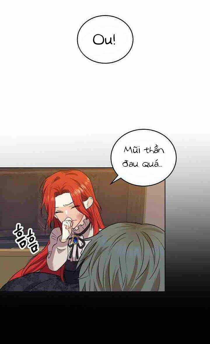 Tôi Trở Thành Gia Sư Của Tên Bạo Chúa Chapter 4 trang 27