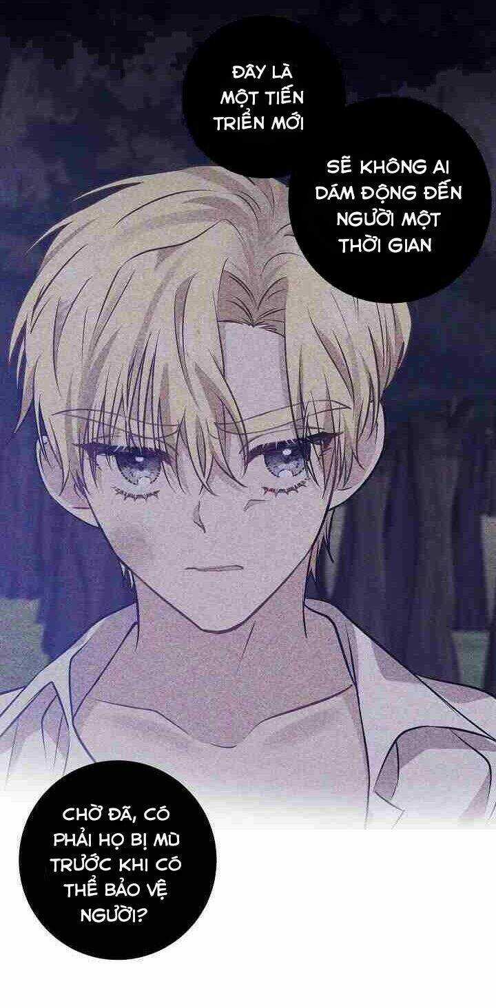 Tôi Trở Thành Gia Sư Của Tên Bạo Chúa Chapter 4 trang 29