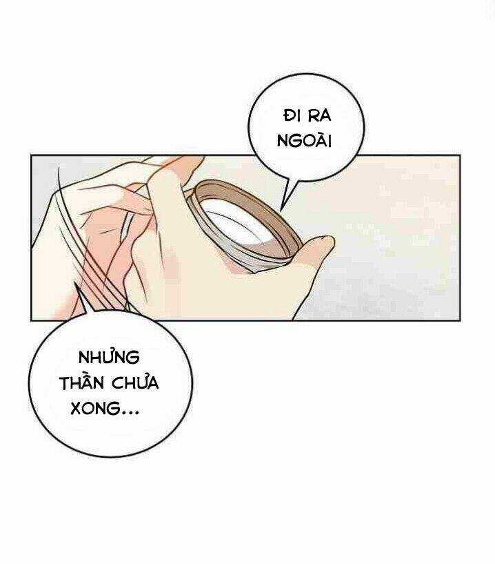 Tôi Trở Thành Gia Sư Của Tên Bạo Chúa Chapter 4 trang 36