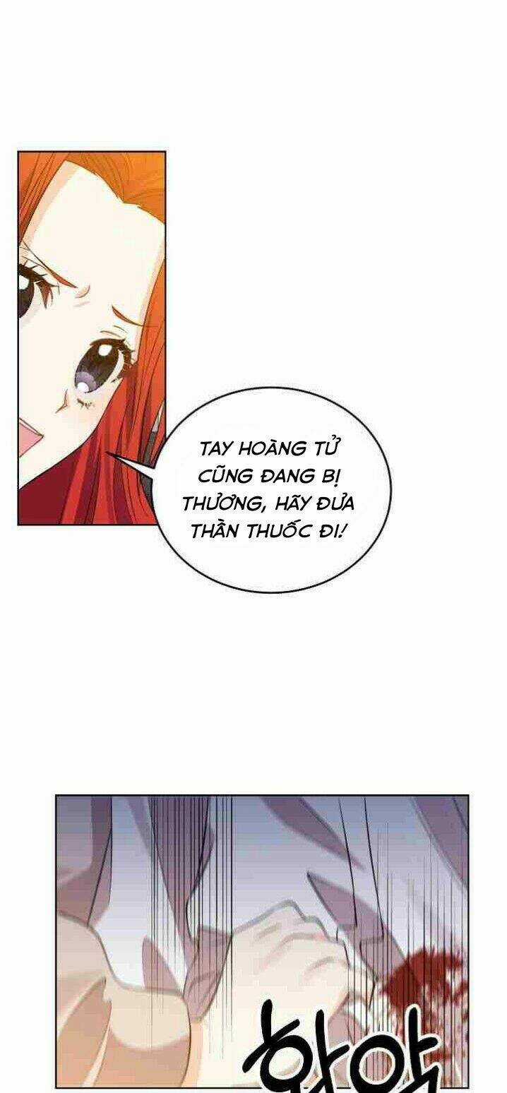 Tôi Trở Thành Gia Sư Của Tên Bạo Chúa Chapter 4 trang 38