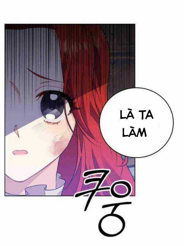 Tôi Trở Thành Gia Sư Của Tên Bạo Chúa Chapter 4 trang 40