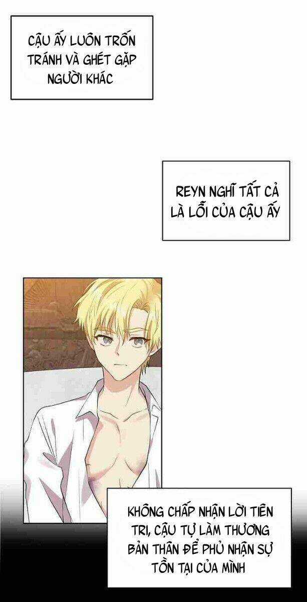 Tôi Trở Thành Gia Sư Của Tên Bạo Chúa Chapter 4 trang 42