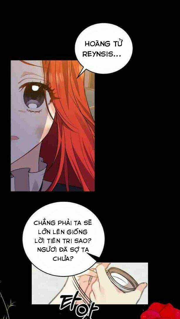 Tôi Trở Thành Gia Sư Của Tên Bạo Chúa Chapter 4 trang 45