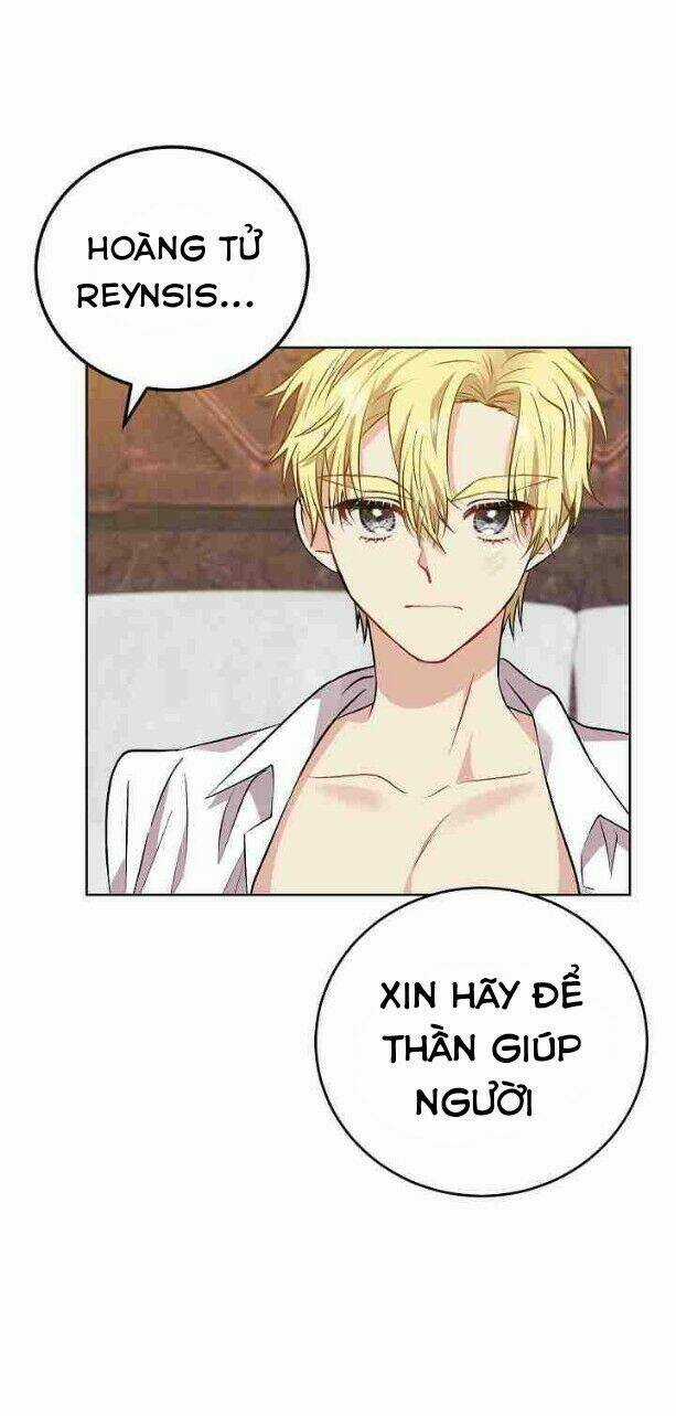 Tôi Trở Thành Gia Sư Của Tên Bạo Chúa Chapter 4 trang 49