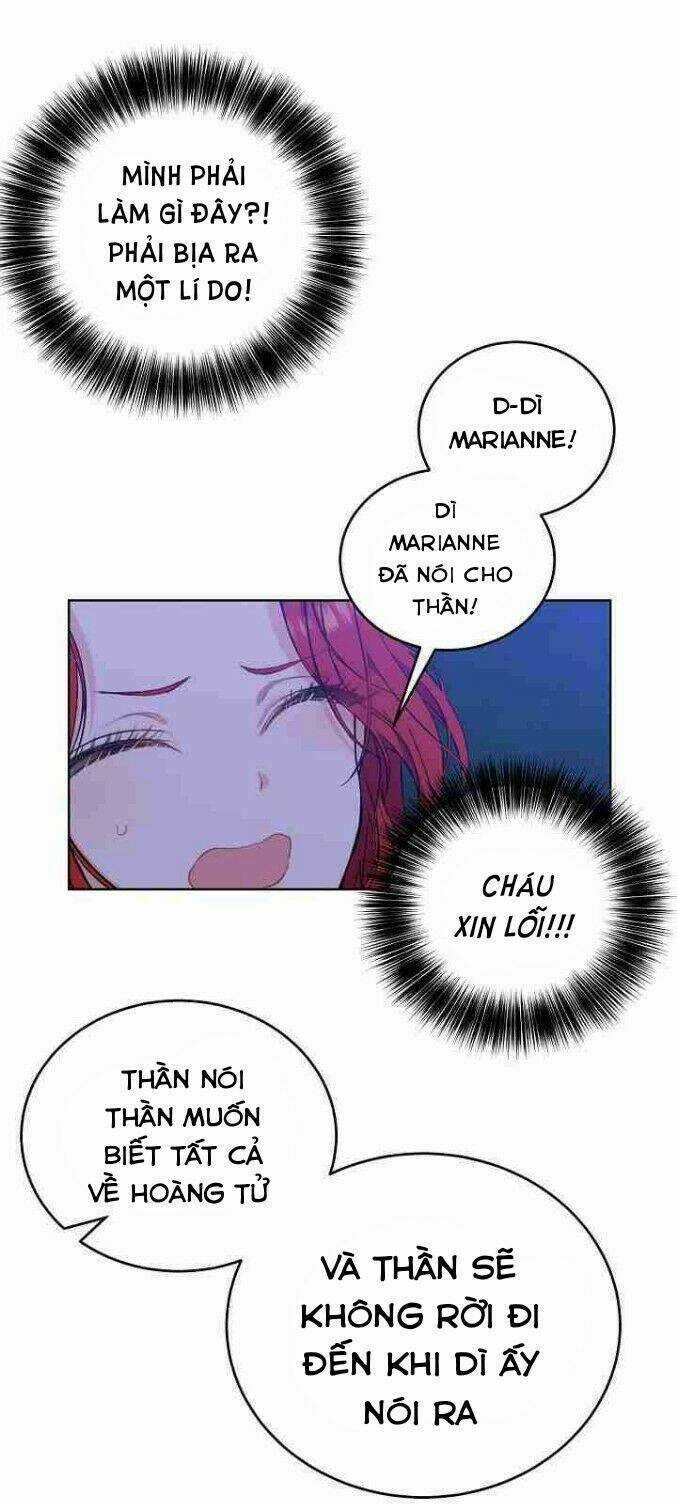 Tôi Trở Thành Gia Sư Của Tên Bạo Chúa Chapter 4 trang 5