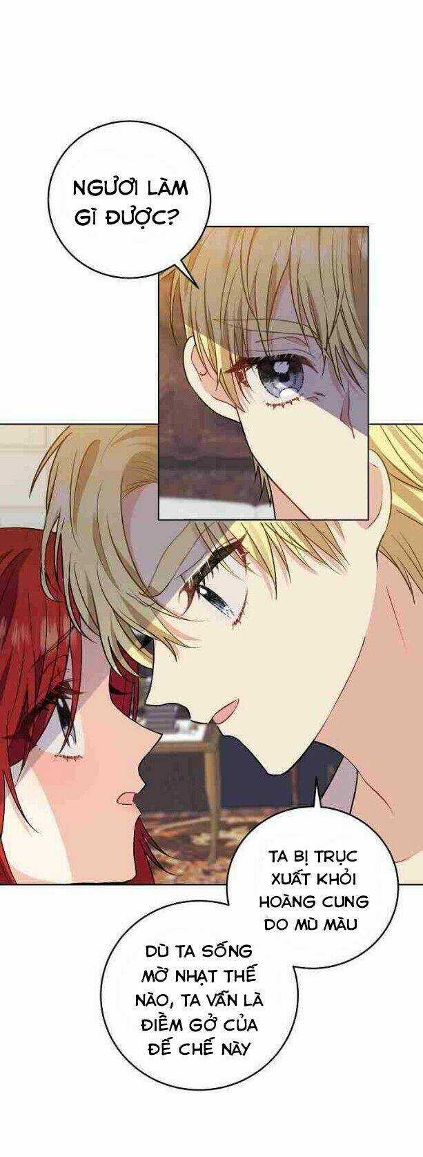 Tôi Trở Thành Gia Sư Của Tên Bạo Chúa Chapter 4 trang 50