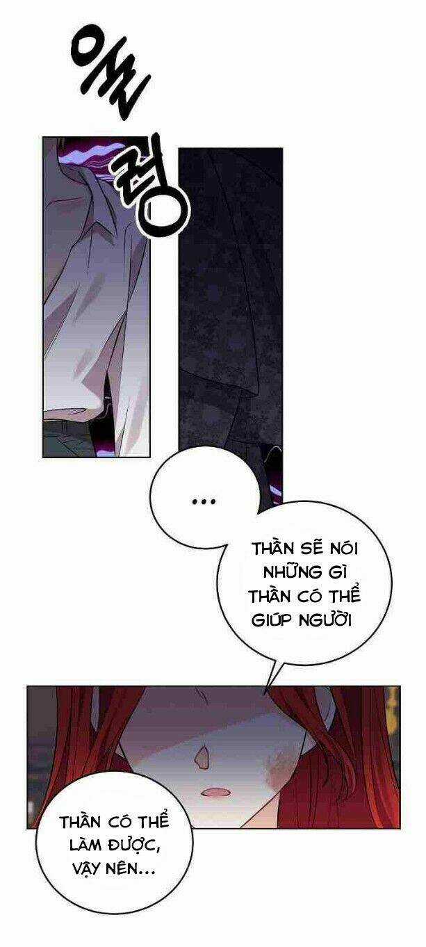 Tôi Trở Thành Gia Sư Của Tên Bạo Chúa Chapter 4 trang 52