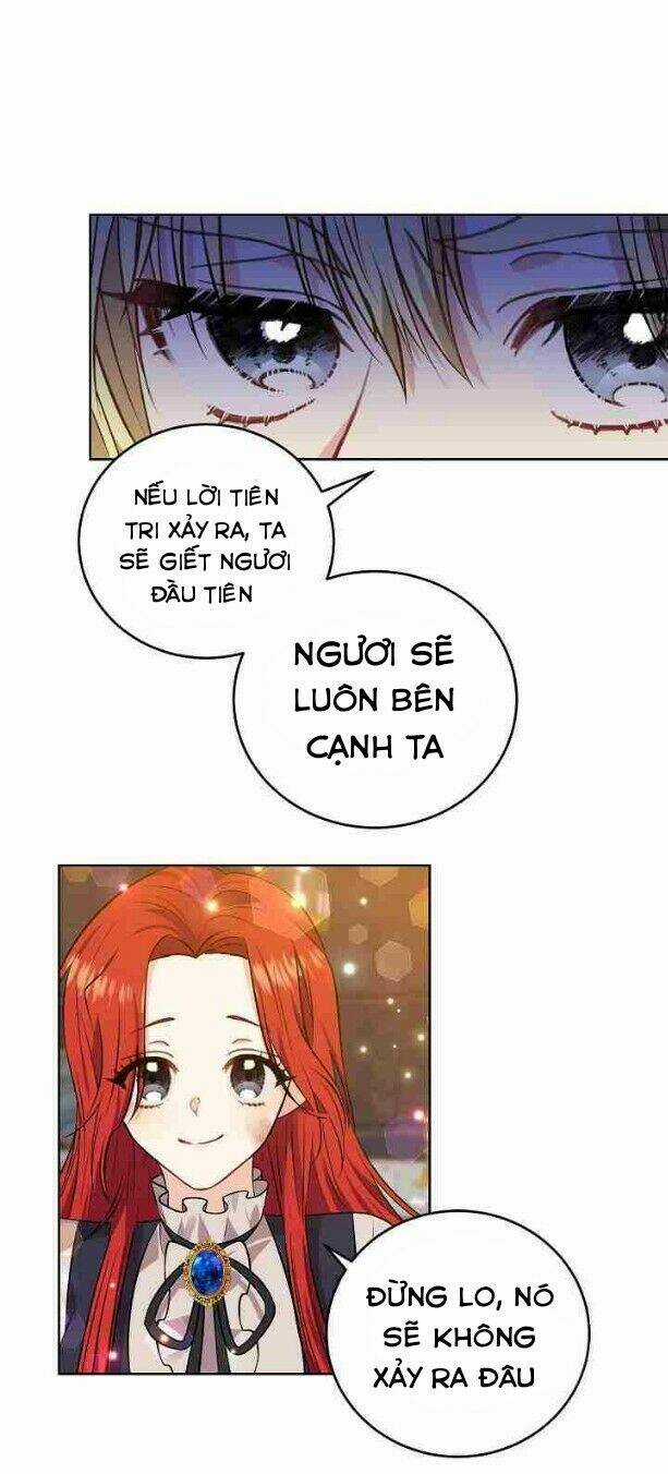 Tôi Trở Thành Gia Sư Của Tên Bạo Chúa Chapter 4 trang 54