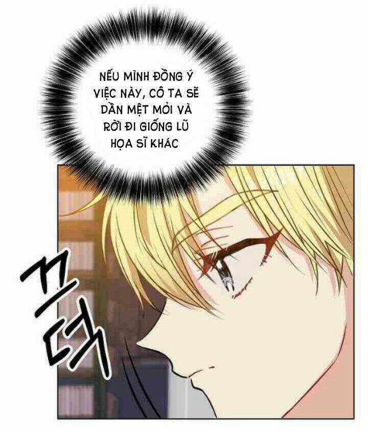 Tôi Trở Thành Gia Sư Của Tên Bạo Chúa Chapter 4 trang 55