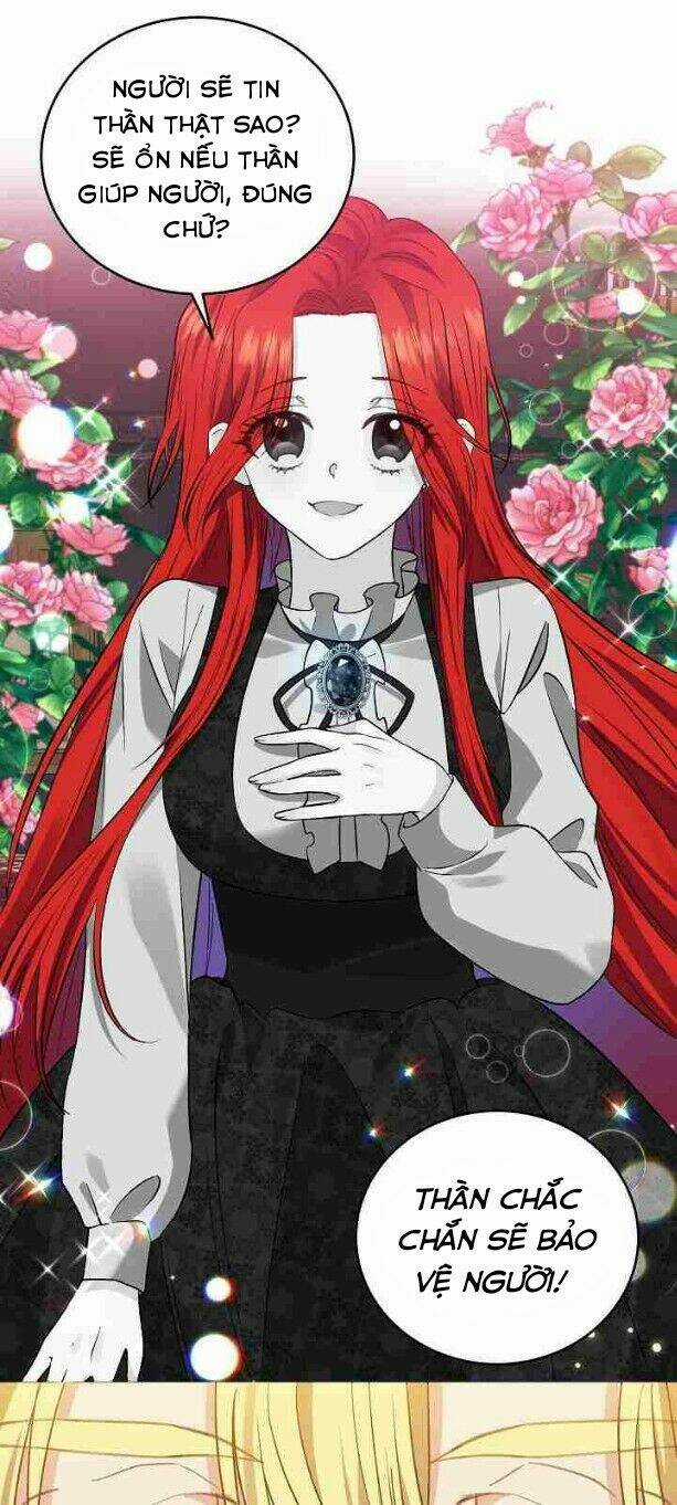 Tôi Trở Thành Gia Sư Của Tên Bạo Chúa Chapter 4 trang 56