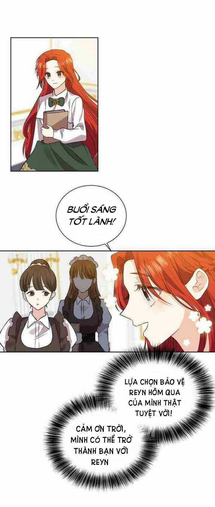 Tôi Trở Thành Gia Sư Của Tên Bạo Chúa Chapter 4 trang 59