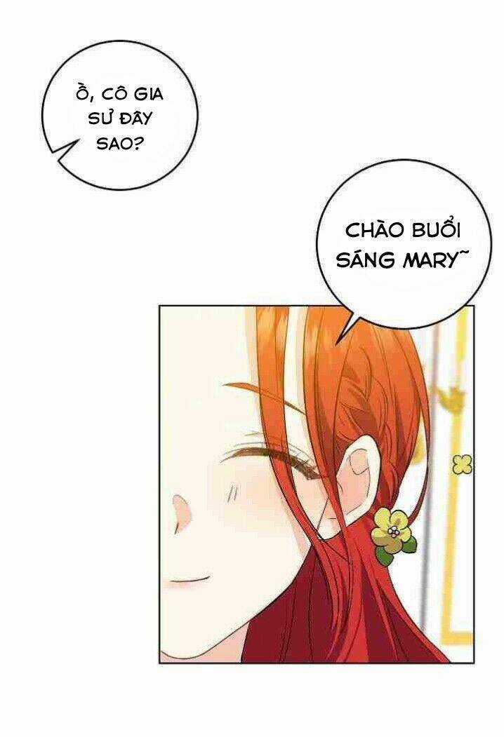 Tôi Trở Thành Gia Sư Của Tên Bạo Chúa Chapter 4 trang 60