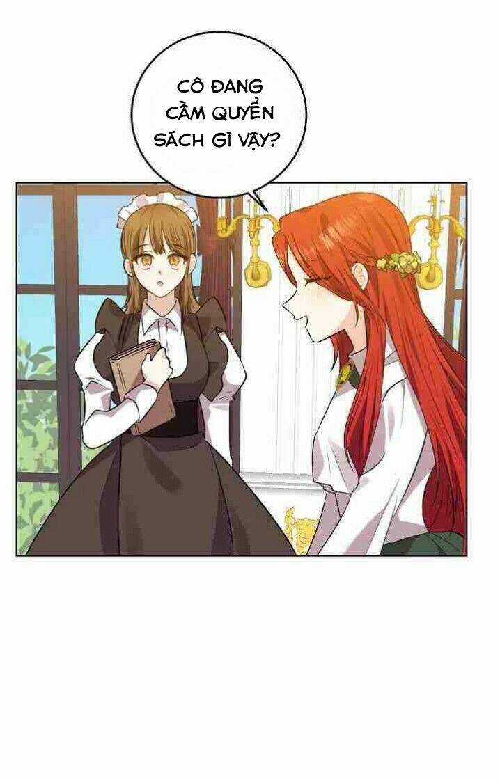 Tôi Trở Thành Gia Sư Của Tên Bạo Chúa Chapter 4 trang 61