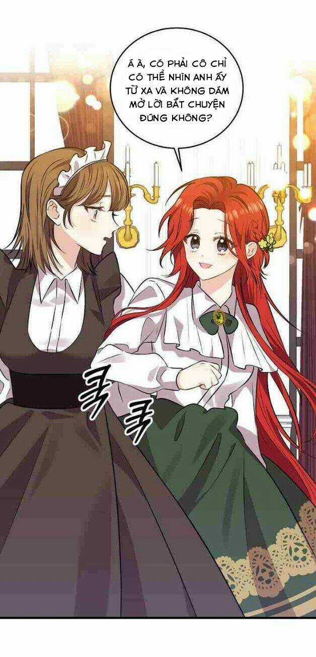 Tôi Trở Thành Gia Sư Của Tên Bạo Chúa Chapter 4 trang 64