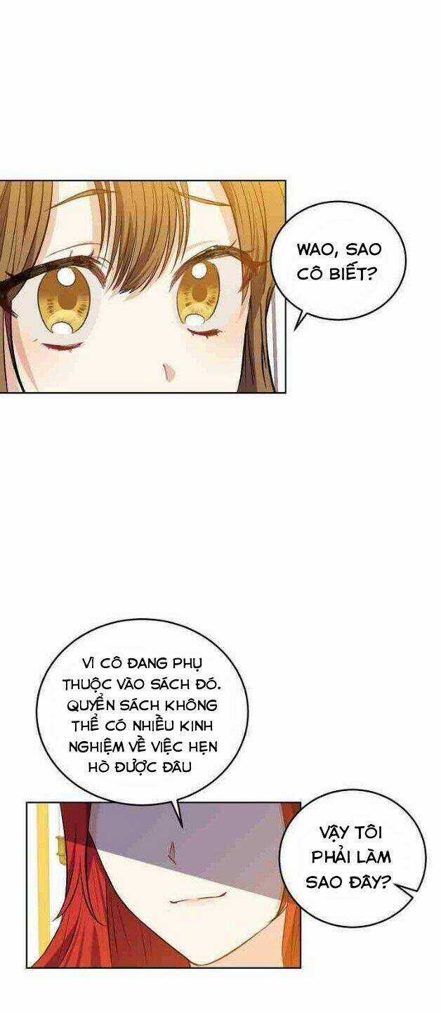 Tôi Trở Thành Gia Sư Của Tên Bạo Chúa Chapter 4 trang 65