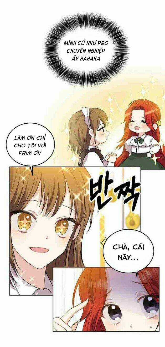 Tôi Trở Thành Gia Sư Của Tên Bạo Chúa Chapter 4 trang 66