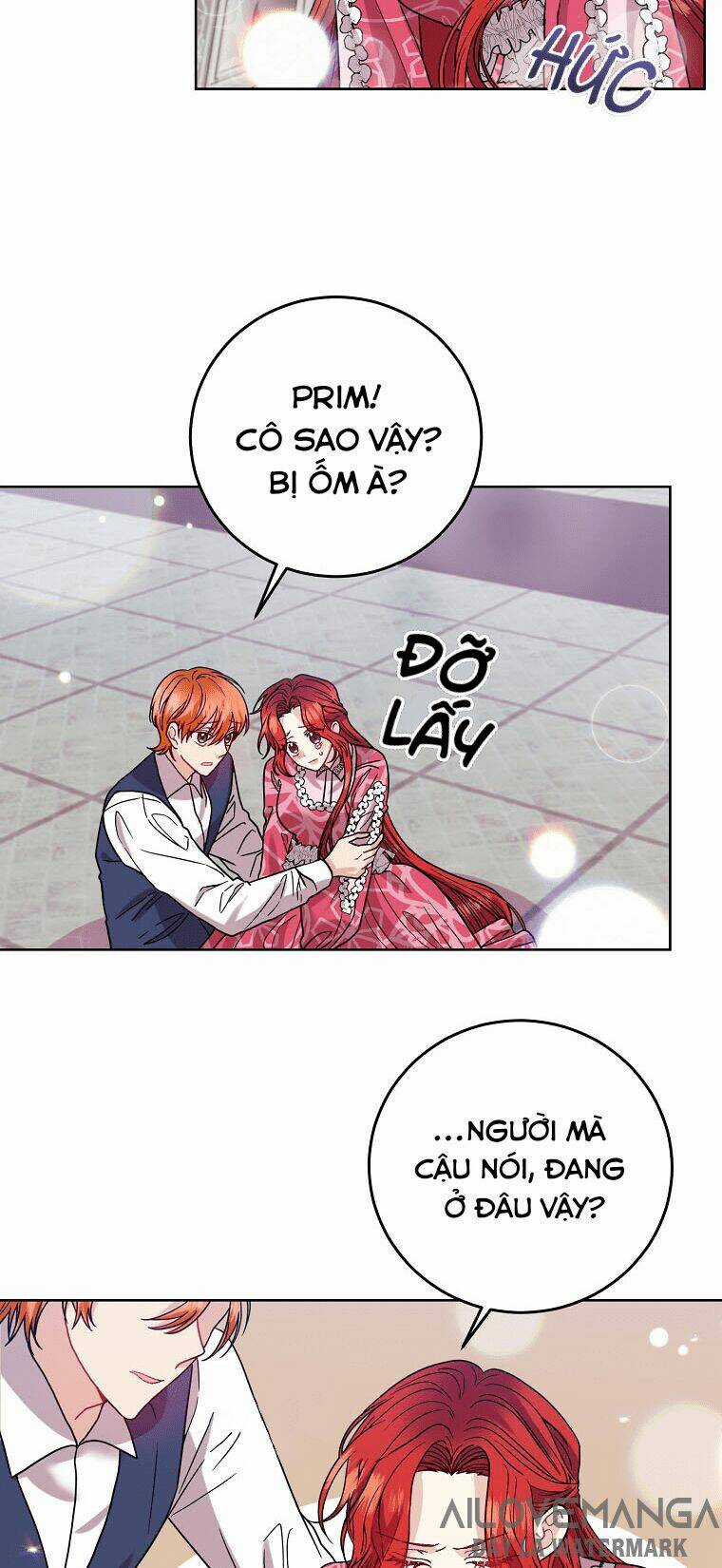 Tôi Trở Thành Gia Sư Của Tên Bạo Chúa Chapter 40 trang 10