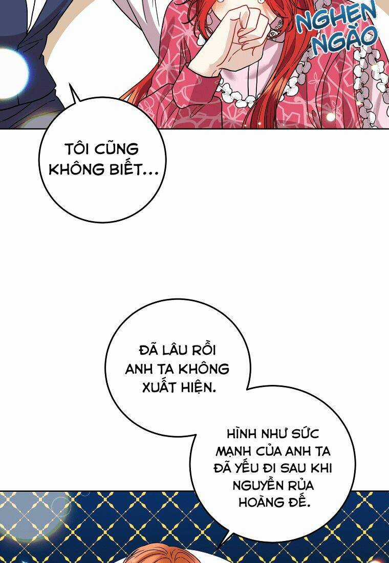 Tôi Trở Thành Gia Sư Của Tên Bạo Chúa Chapter 40 trang 11