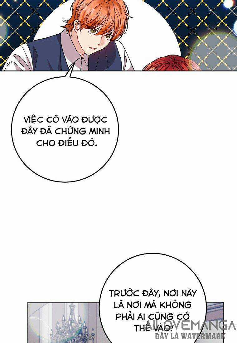 Tôi Trở Thành Gia Sư Của Tên Bạo Chúa Chapter 40 trang 12