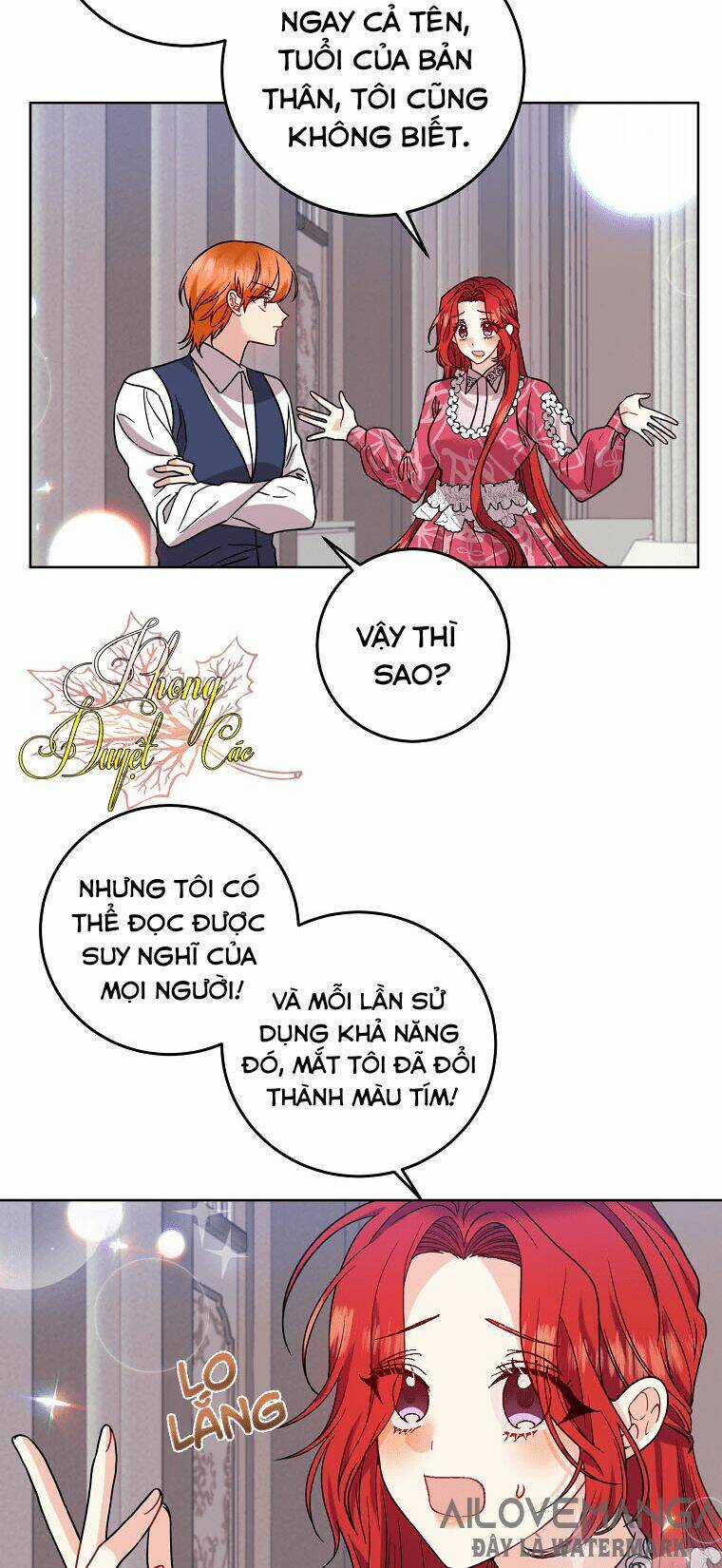 Tôi Trở Thành Gia Sư Của Tên Bạo Chúa Chapter 40 trang 16