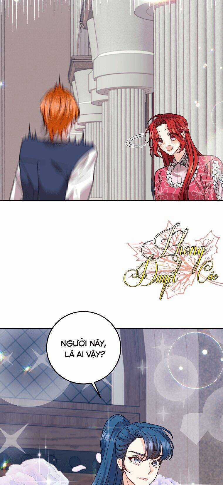Tôi Trở Thành Gia Sư Của Tên Bạo Chúa Chapter 40 trang 21