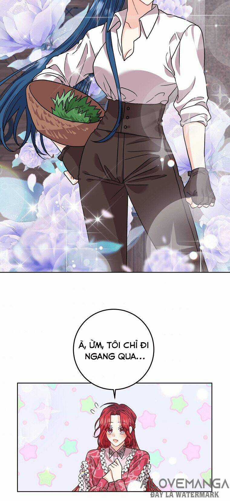 Tôi Trở Thành Gia Sư Của Tên Bạo Chúa Chapter 40 trang 22