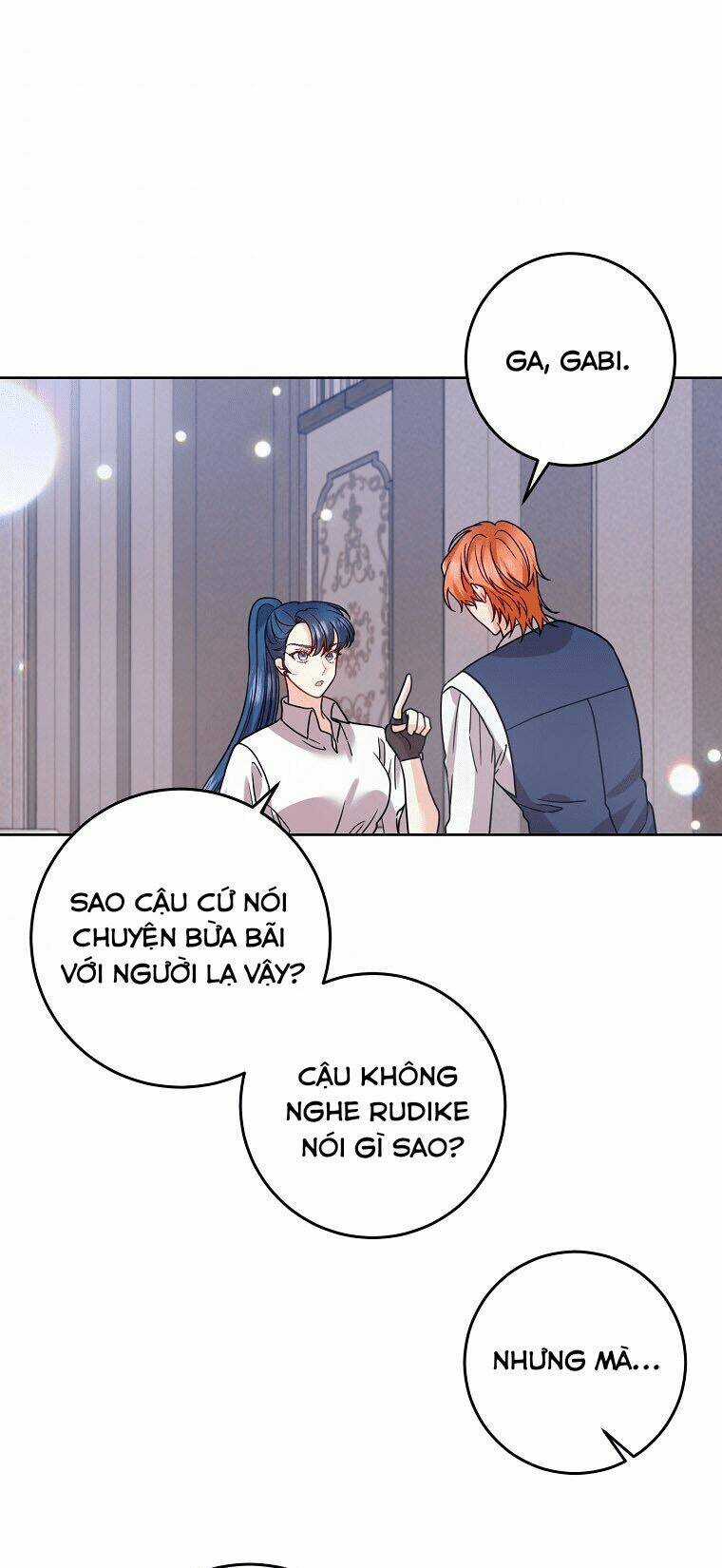Tôi Trở Thành Gia Sư Của Tên Bạo Chúa Chapter 40 trang 23