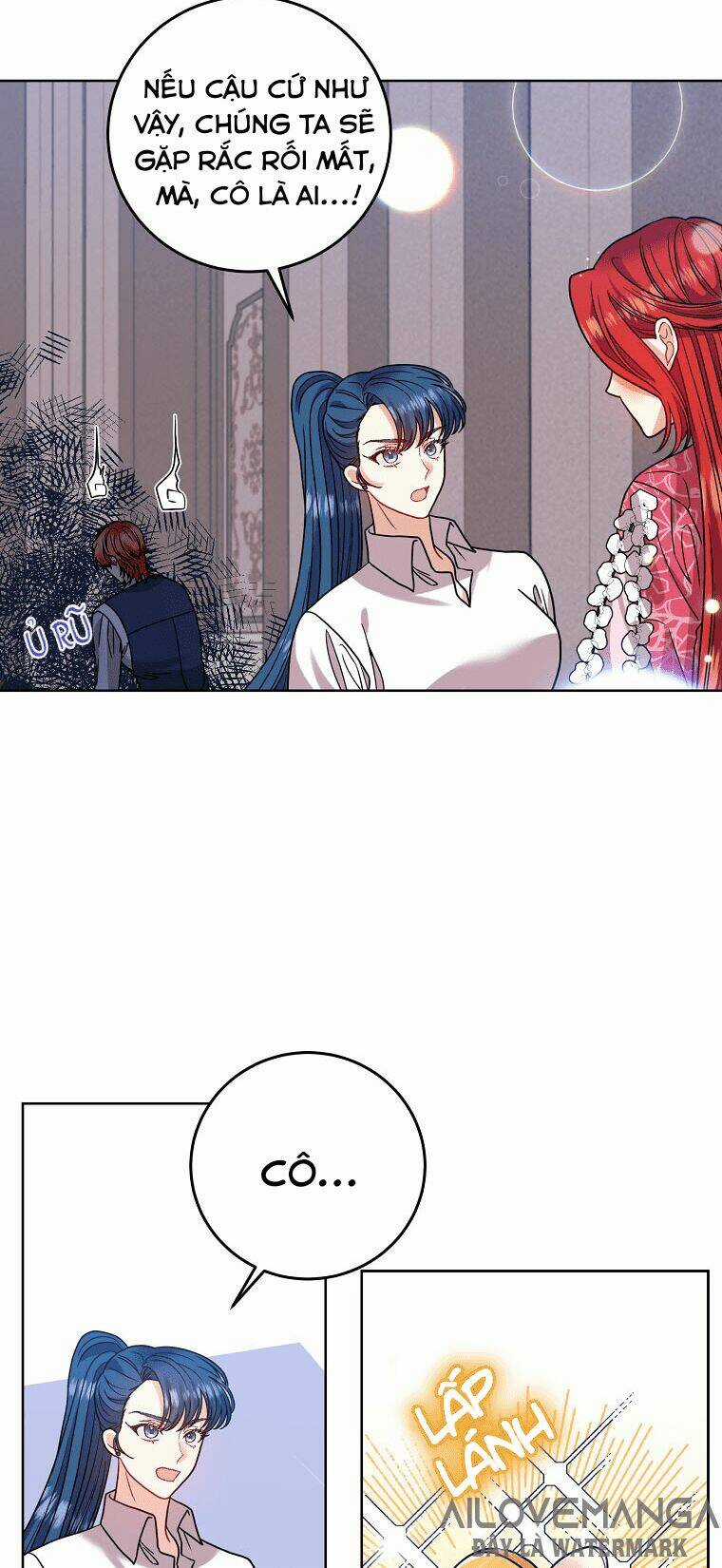 Tôi Trở Thành Gia Sư Của Tên Bạo Chúa Chapter 40 trang 24