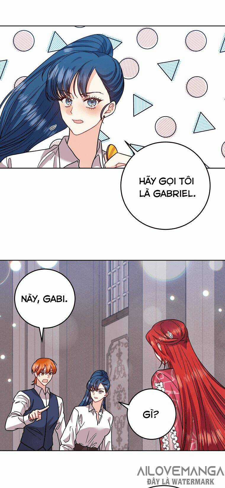 Tôi Trở Thành Gia Sư Của Tên Bạo Chúa Chapter 40 trang 28