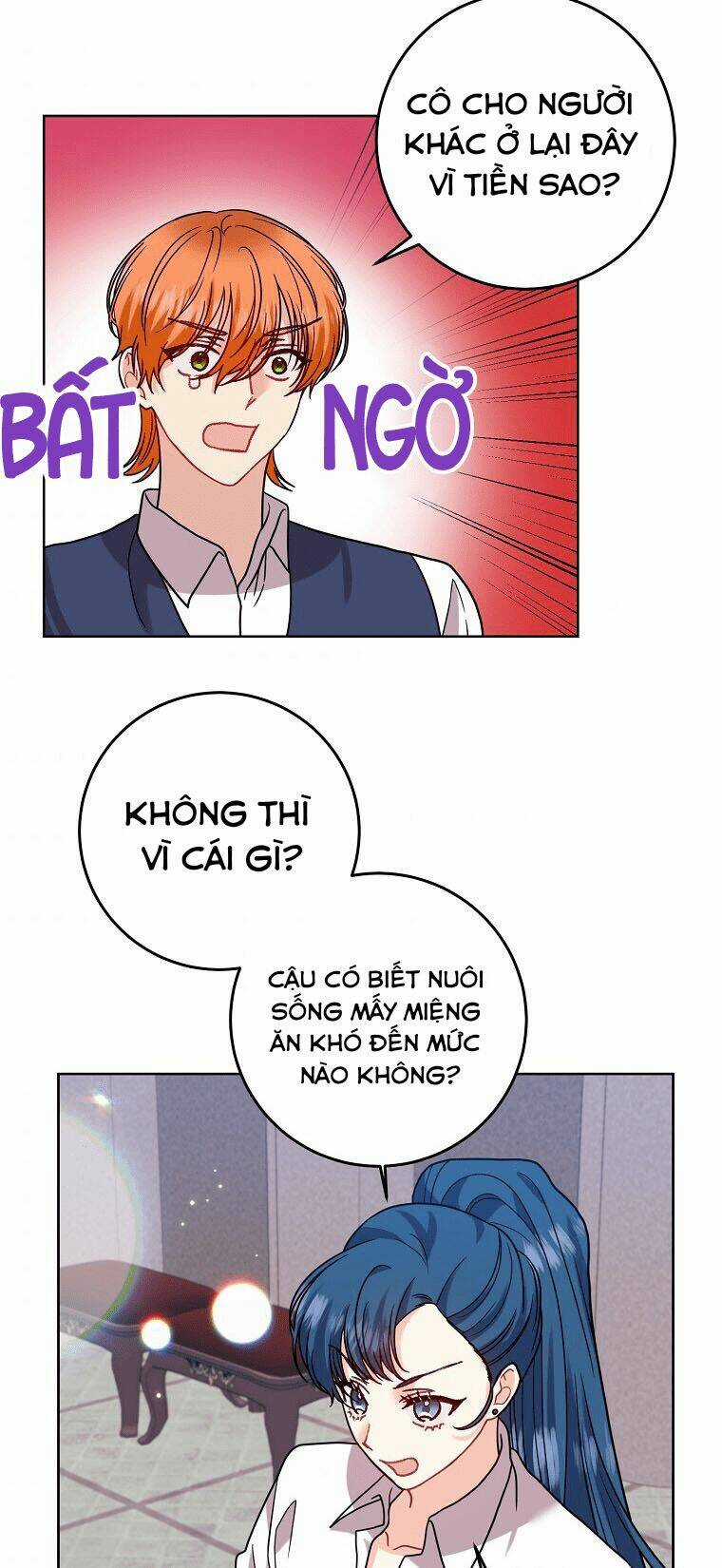 Tôi Trở Thành Gia Sư Của Tên Bạo Chúa Chapter 40 trang 29