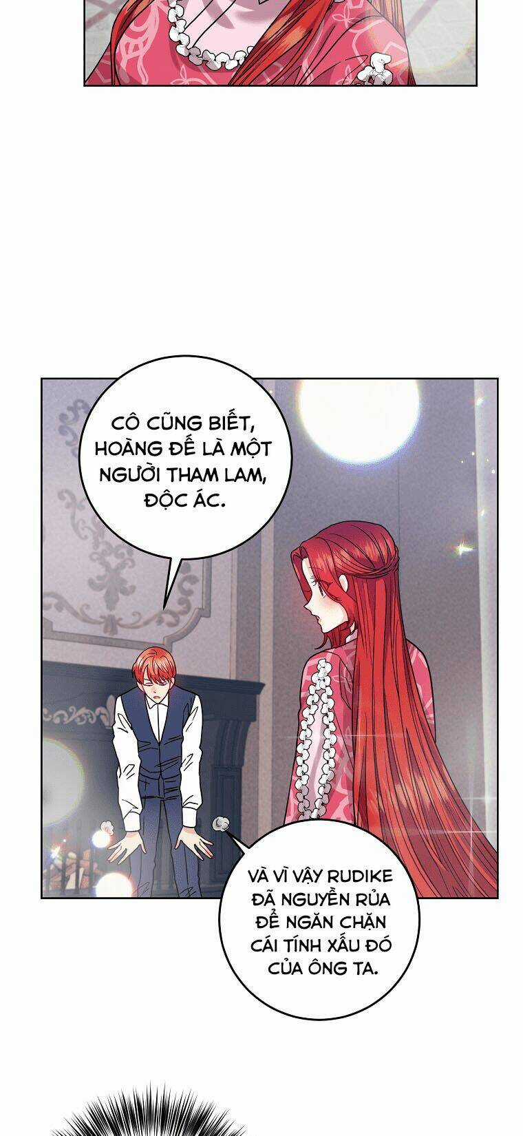Tôi Trở Thành Gia Sư Của Tên Bạo Chúa Chapter 40 trang 3