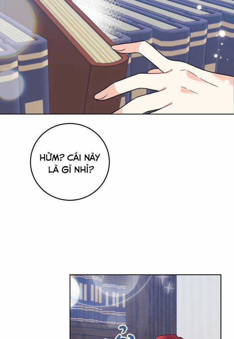 Tôi Trở Thành Gia Sư Của Tên Bạo Chúa Chapter 40 trang 37
