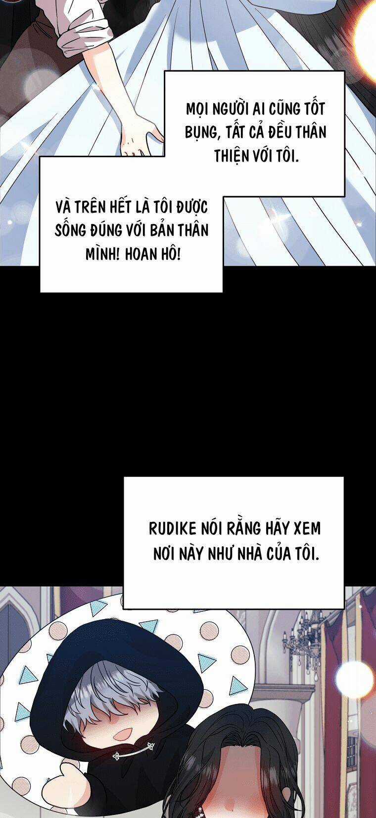 Tôi Trở Thành Gia Sư Của Tên Bạo Chúa Chapter 40 trang 41