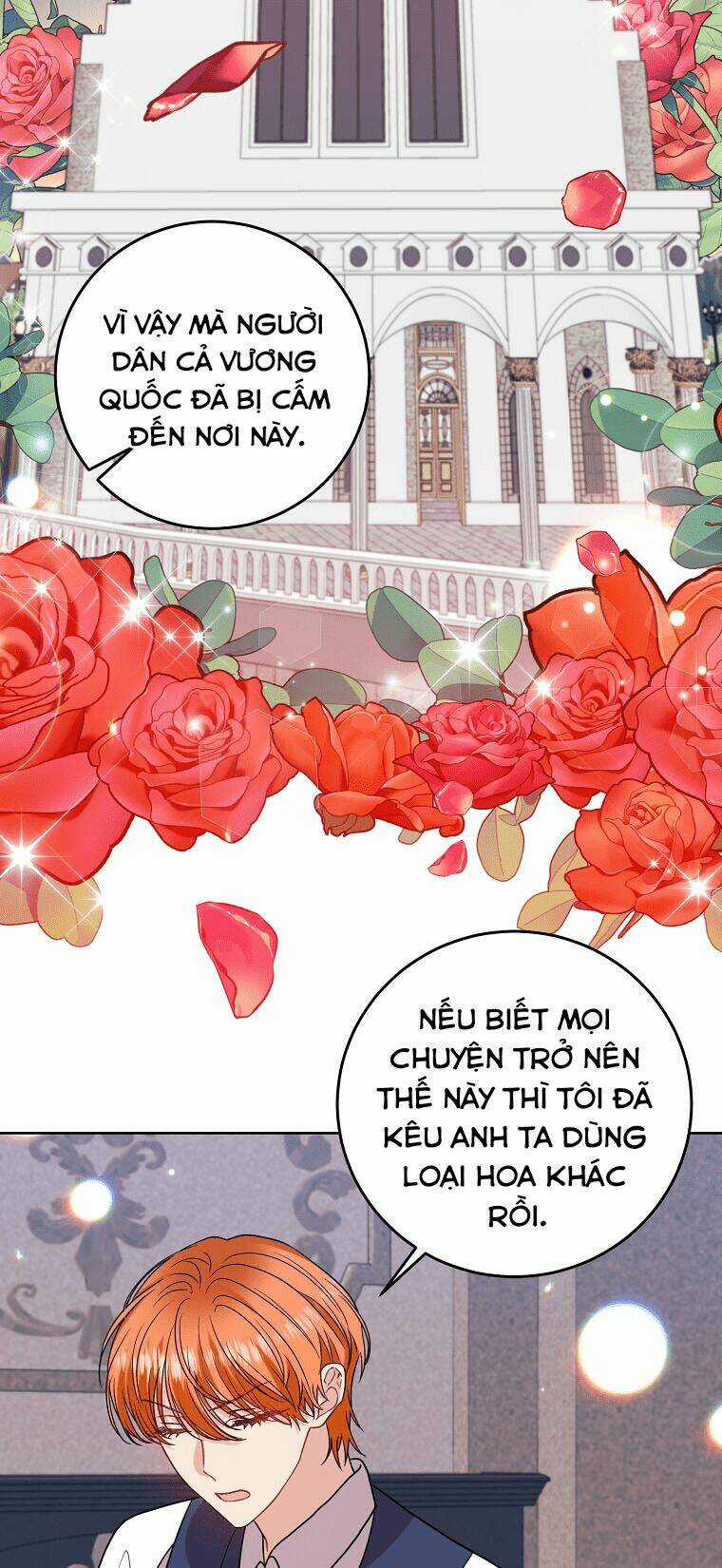 Tôi Trở Thành Gia Sư Của Tên Bạo Chúa Chapter 40 trang 5