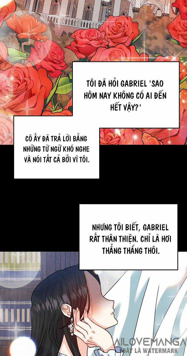Tôi Trở Thành Gia Sư Của Tên Bạo Chúa Chapter 40 trang 50
