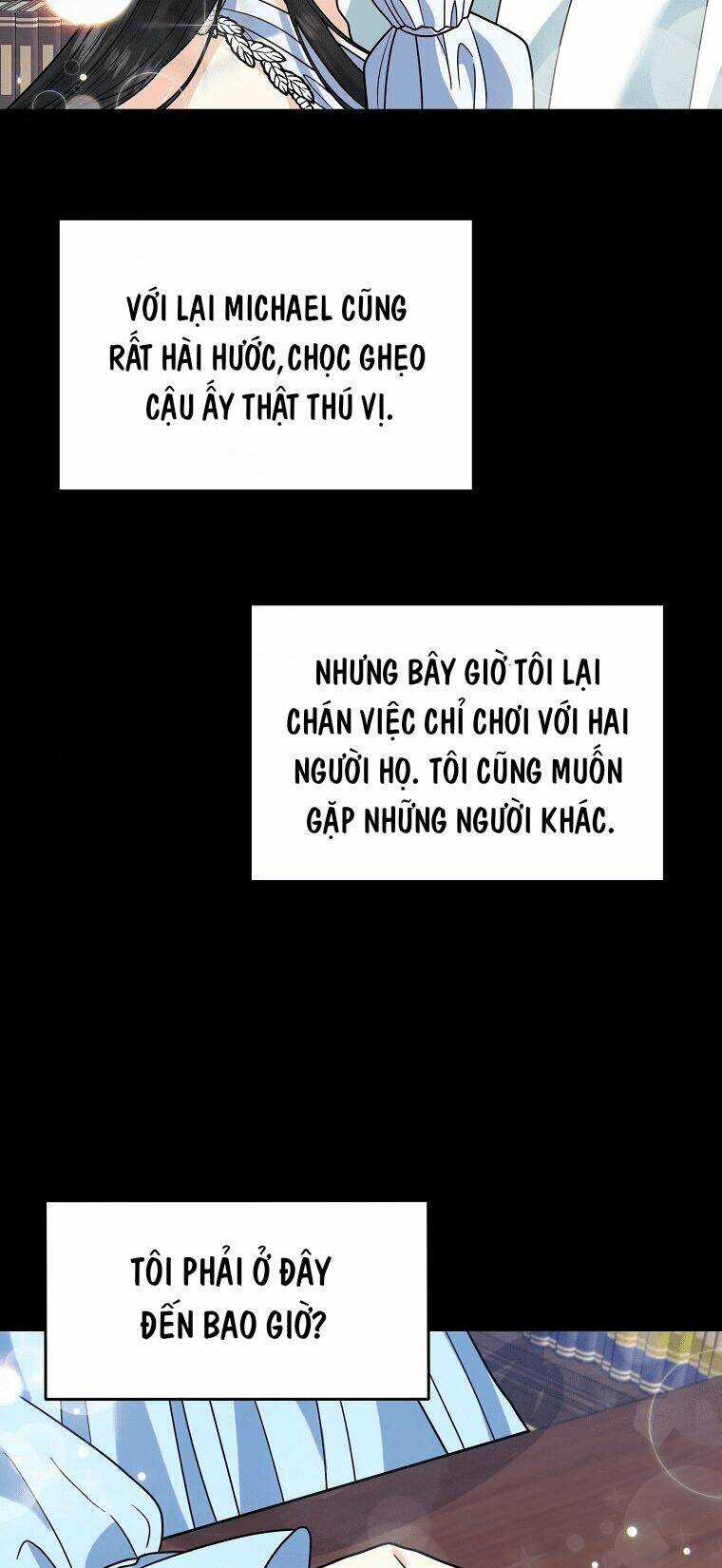 Tôi Trở Thành Gia Sư Của Tên Bạo Chúa Chapter 40 trang 51