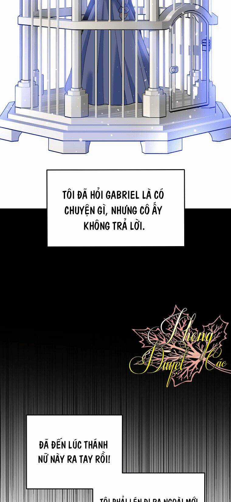 Tôi Trở Thành Gia Sư Của Tên Bạo Chúa Chapter 40 trang 53
