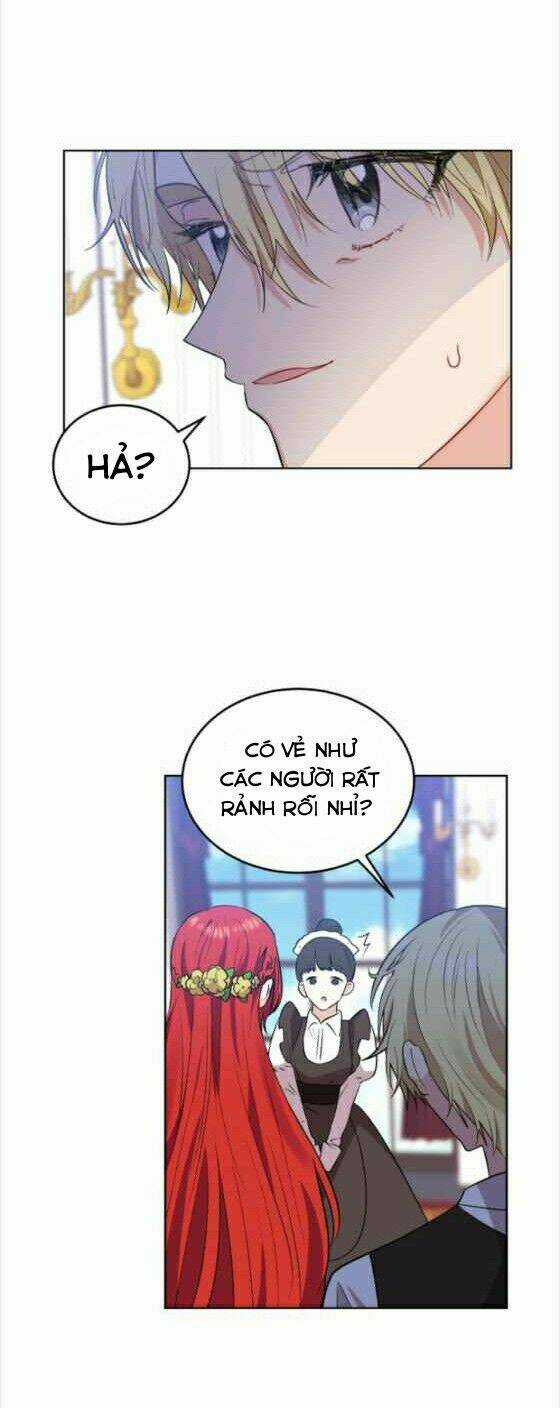 Tôi Trở Thành Gia Sư Của Tên Bạo Chúa Chapter 5 trang 10