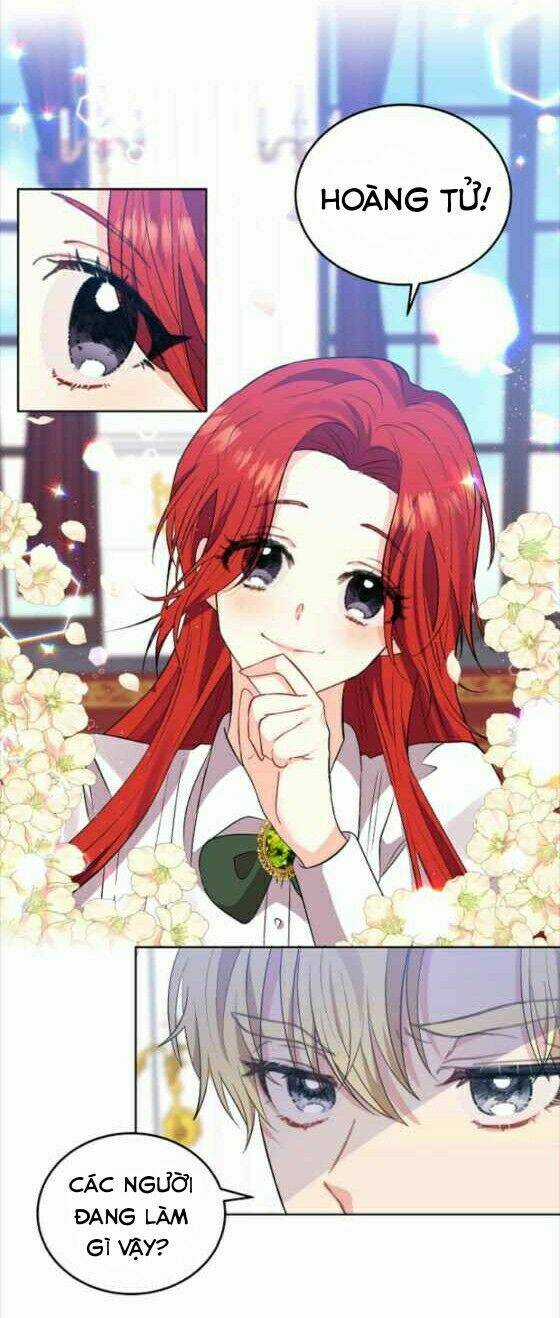 Tôi Trở Thành Gia Sư Của Tên Bạo Chúa Chapter 5 trang 11