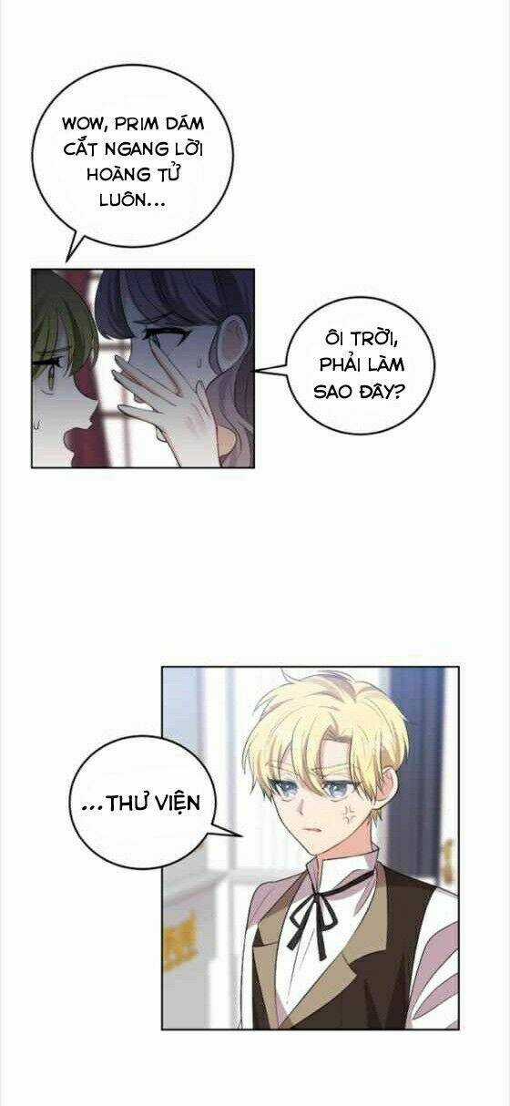 Tôi Trở Thành Gia Sư Của Tên Bạo Chúa Chapter 5 trang 14