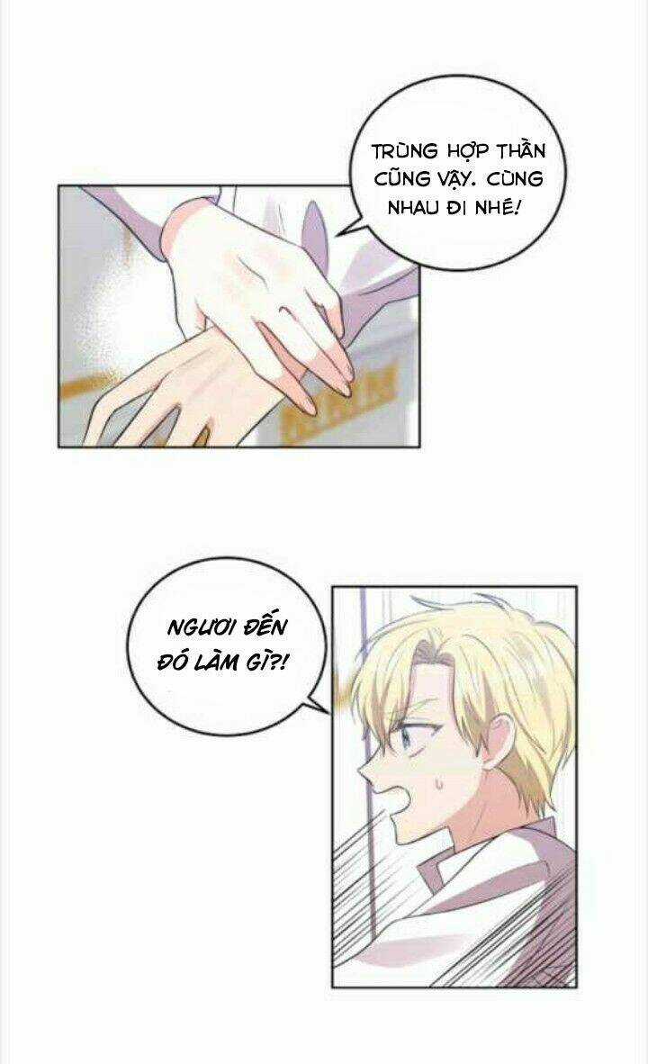 Tôi Trở Thành Gia Sư Của Tên Bạo Chúa Chapter 5 trang 15