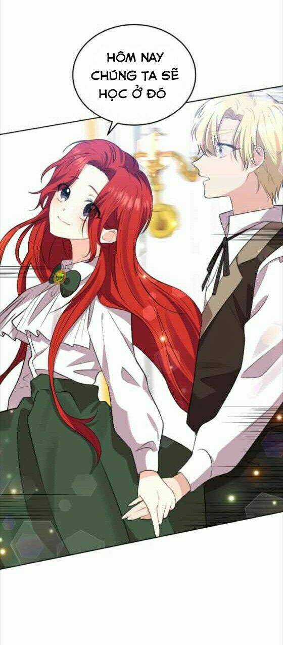 Tôi Trở Thành Gia Sư Của Tên Bạo Chúa Chapter 5 trang 16