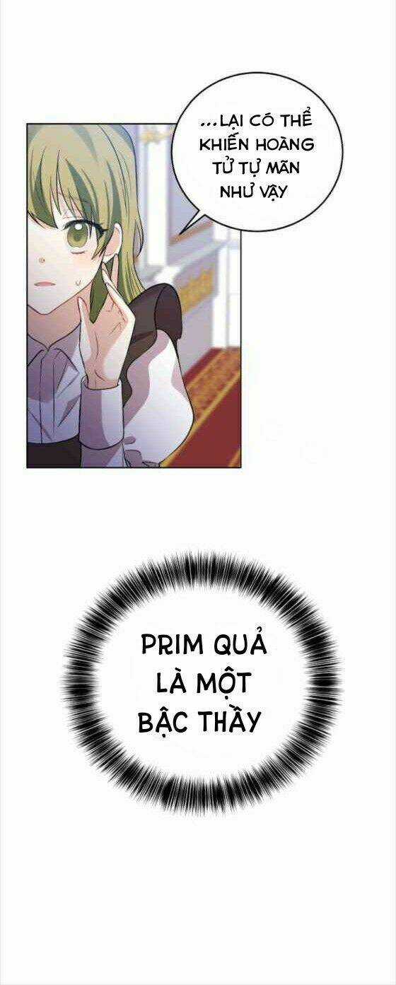 Tôi Trở Thành Gia Sư Của Tên Bạo Chúa Chapter 5 trang 18