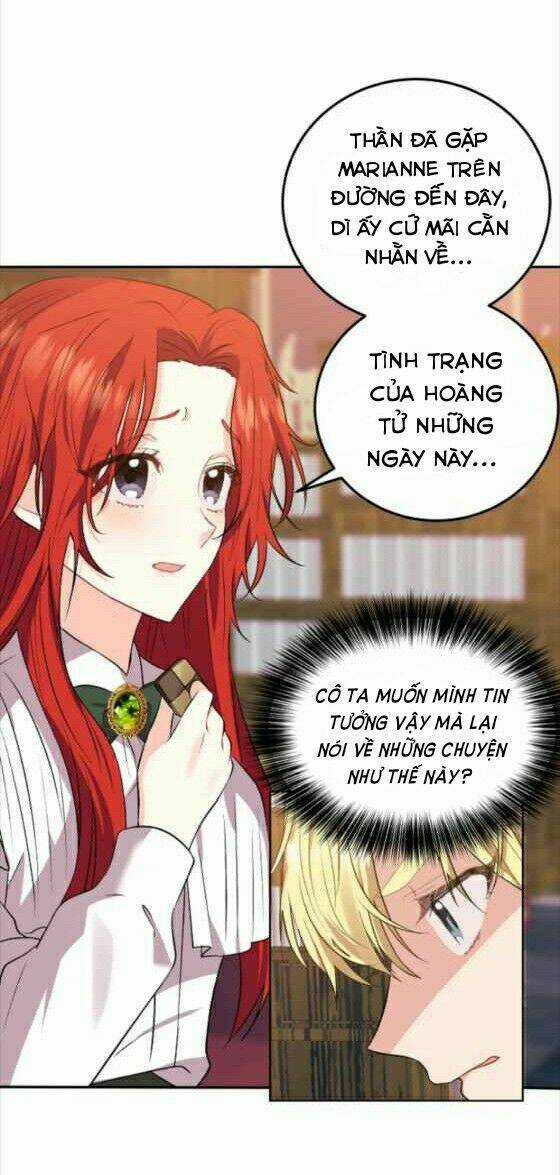 Tôi Trở Thành Gia Sư Của Tên Bạo Chúa Chapter 5 trang 20
