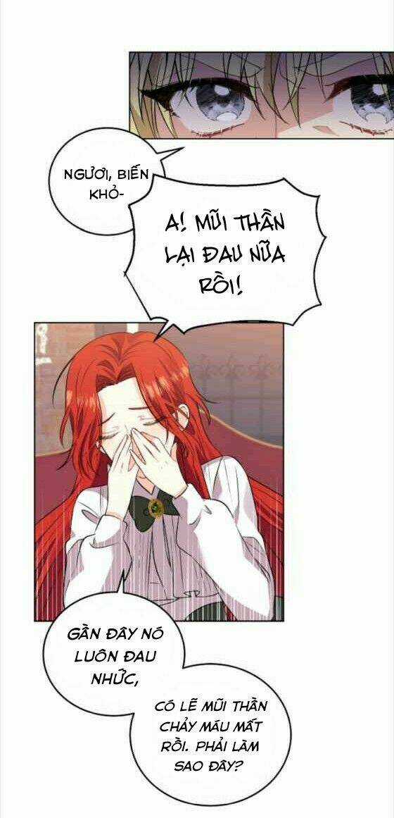 Tôi Trở Thành Gia Sư Của Tên Bạo Chúa Chapter 5 trang 21