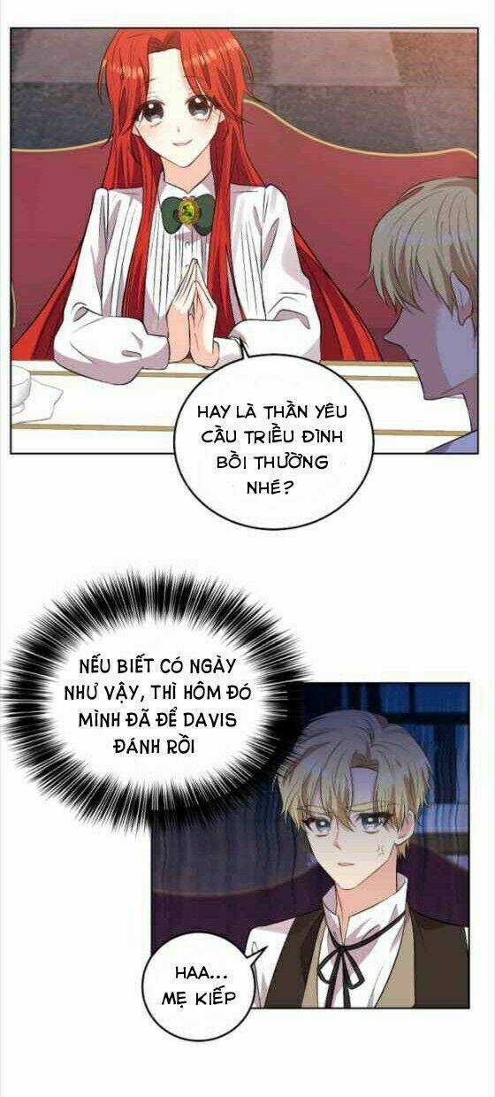 Tôi Trở Thành Gia Sư Của Tên Bạo Chúa Chapter 5 trang 22