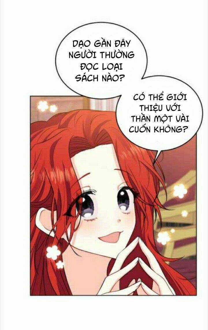 Tôi Trở Thành Gia Sư Của Tên Bạo Chúa Chapter 5 trang 23